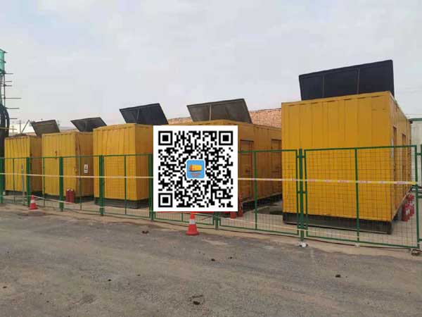察哈尔右翼中大型发电机出租