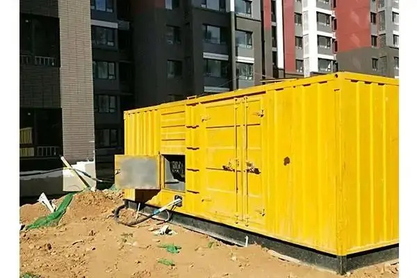 察哈尔右翼中300kw 柴油发电机组的功率因数可以调整吗？