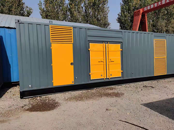 察哈尔右翼中300kw 柴油发电机组用多大的空气开关？