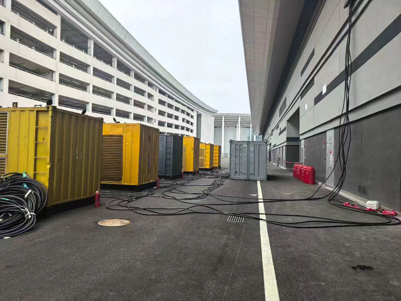 察哈尔右翼中冬季柴油发电机启动前需要做哪些准备工作?